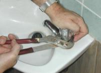we handle bath and kitchen faucet fixtures